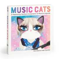 Music Cats Board Book (2nd Edition) （Board Book）
