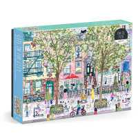 Michael Storrings Cats in the City 1000 Piece Puzzle