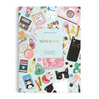 Purrfect Accessories Premium A5 Notebook