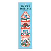 Season's Tweetings Paper Bookmark