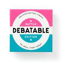 Debatable Battle Edition
