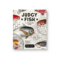 Judgy Fish Coloring Book
