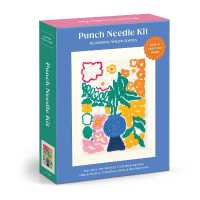 Blooming Wildflowers Punch Needle Kit