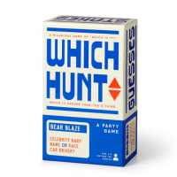 Which Hunt Party Game