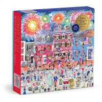 Michael Storrings Celebrate the USA 500 Piece Foil Puzzle