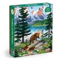 Valley of the Peaks 1000 Piece Puzzle