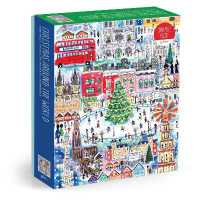 Michael Storrings Christmas around the World 1500 Piece Puzzle