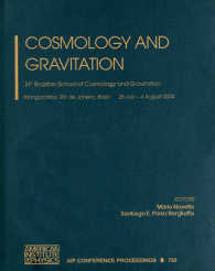 Cosmology and Gravitation : Xith Brazilian School of Cosmology and Gravitation