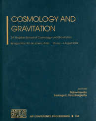 Cosmology and Gravitation : Xith Brazilian School of Cosmology and Gravitation