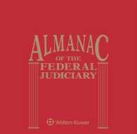 Almanac of the Federal Judiciary （Looseleaf）