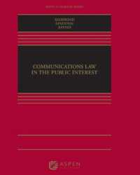 Communications Law in the Public Interest (Aspen Casebook)
