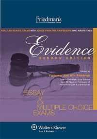 Evidence (Friedman's Practice)