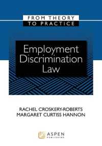 Employment Discrimination Law : From Theory to Practice (Aspen Coursebook)
