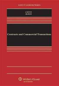Contracts and Commercial Transactions (Aspen Casebook)