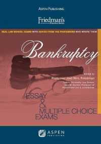 Bankruptcy (Friedman's Practice)