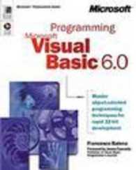 Microsoft Visual Basic6.0