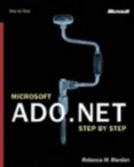 Microsoft Ado.Net Step by Step (Step by Step (Microsoft)) （PAP/CDR）