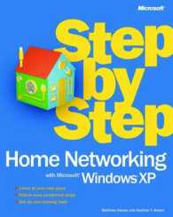 Step by Step Home Networking with Microsoft Windows Xp