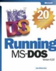 Running MS-DOS : Version 6.22 （20 ANV SUB）