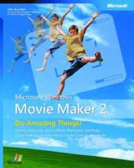 Microsoft Windows Movie Maker 2: Do Amazing Things (Bpg-Other)