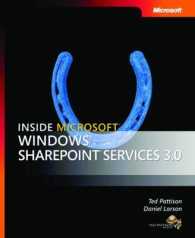 Inside Microsoft Windows SharePoint Services Version 3.0 : Version 3 (Pro Developer)