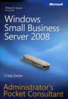 Windows Small Business Server 2008 : Administrator's Pocket Consultant
