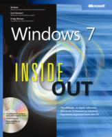 Microsoft Windows 7 inside Out (Inside Out) （PAP/CDR）