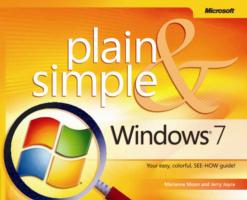 Windows 7 Plain & Simple (Plain & Simple)