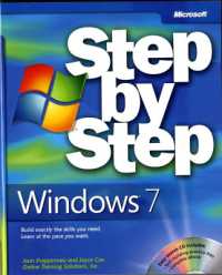 Windows 7 Step by Step (Step by Step)