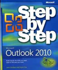 Microsoft Outlook 2010 Step by Step (Step by Step (Microsoft))