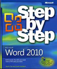 Microsoft Word 2010 Step by Step (Step by Step)