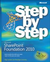 Microsoft SharePoint Foundation 2010 : Step by Step