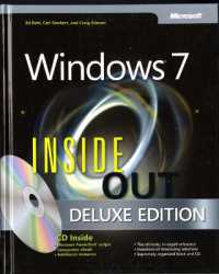 Windows 7 inside Out, Deluxe Edition (Inside Out)