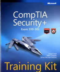 CompTIA Security+ (Exam SY0-301) Training Kit （PAP/CDR）