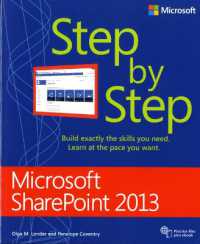 Microsoft SharePoint 2013 Step by Step (Step by Step)