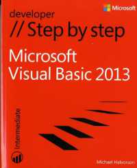 Microsoft Visual Basic 2013 Step by Step (Step by Step Developer)
