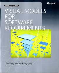 Visual Models for Software Requirements (Developer Best Practices)
