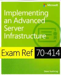Exam Ref 70-414 Implementing an Advanced Server Infrastructure (MCSE) (Exam Ref)