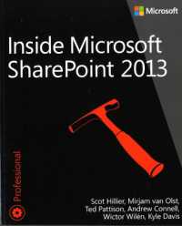 Inside Microsoft SharePoint 2013 (Developer Reference)