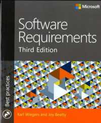 Software Requirements (Developer Best Practices) （3RD）