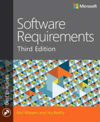 Software Requirements (Developer Best Practices) （3RD）