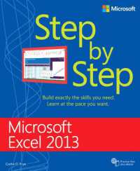 Microsoft Excel 2013 Step by Step (Step by Step)