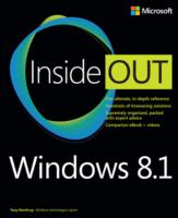 Windows 8.1 inside Out (Inside Out) （PAP/PSC）