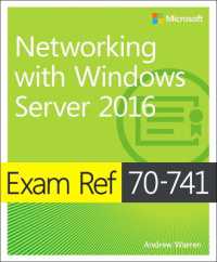Exam Ref 70-741 Networking with Windows Server 2016 (Exam Ref)