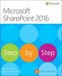 Microsoft SharePoint 2016 Step by Step (Step by Step)
