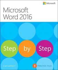 Microsoft Word 2016 Step by Step (Step by Step)