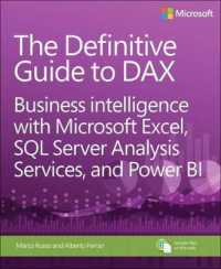 Definitive Guide to DAX, the : Business intelligence with Microsoft Excel, SQL Server Analysis Services, and Power BI (Business Skills)