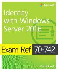 Exam Ref 70-742 Identity with Windows Server 2016 (Exam Ref)