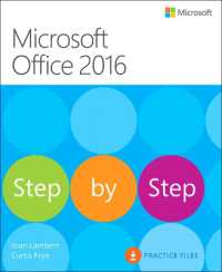 Microsoft Office 2016 Step by Step (Step by Step)