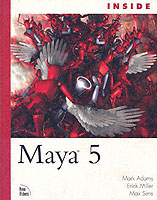 Inside Maya 5 (Inside) （PAP/CDR）